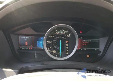 2014 Ford Explorer Xlt из США, поврежденный, VIN 1FM5K7D84EGC12869